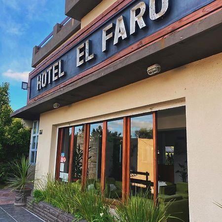 Hotel El Faro Villa Gesell Exteriér fotografie