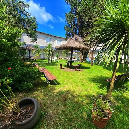 Hotel El Faro Villa Gesell Exteriér fotografie