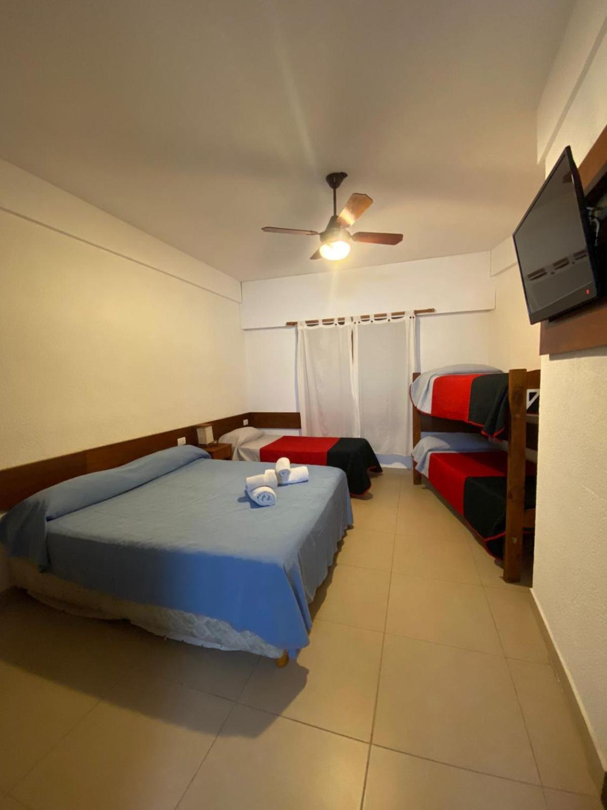 Hotel El Faro Villa Gesell Exteriér fotografie
