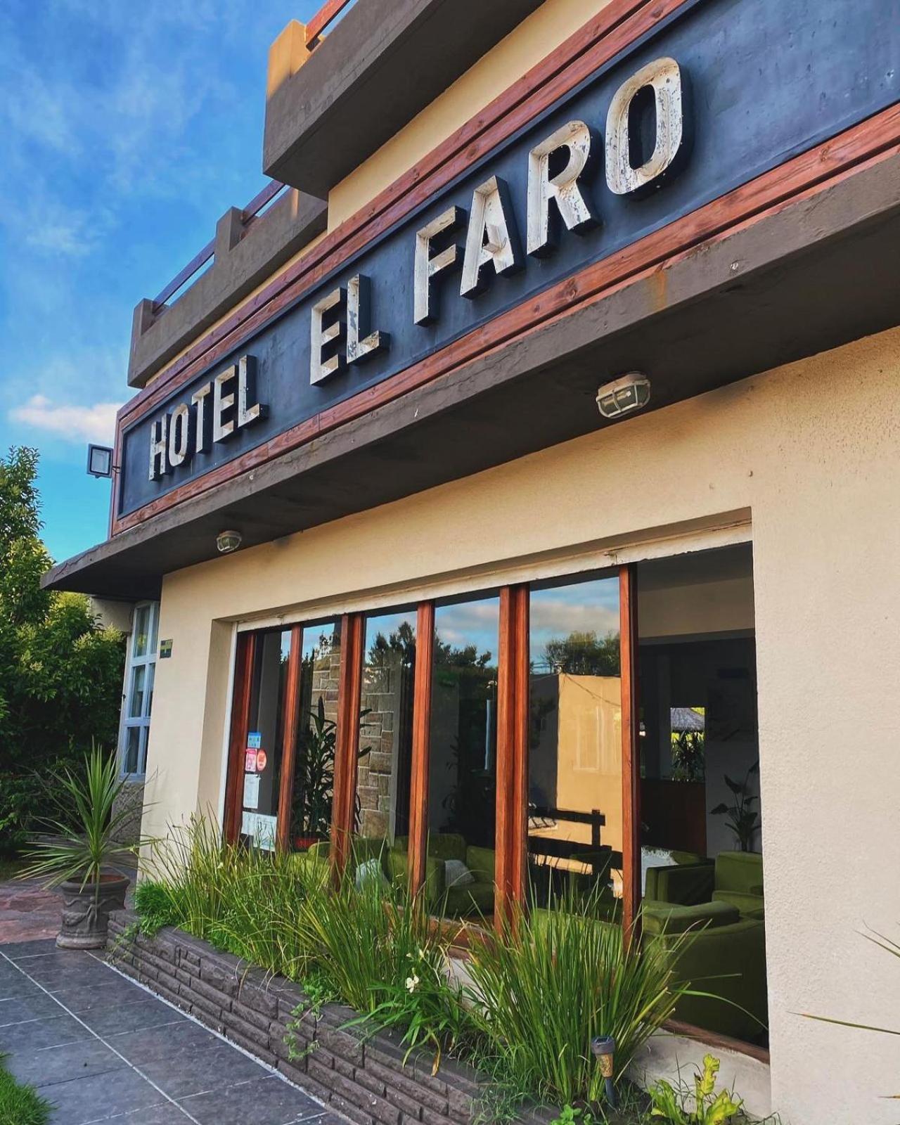 Hotel El Faro Villa Gesell Exteriér fotografie
