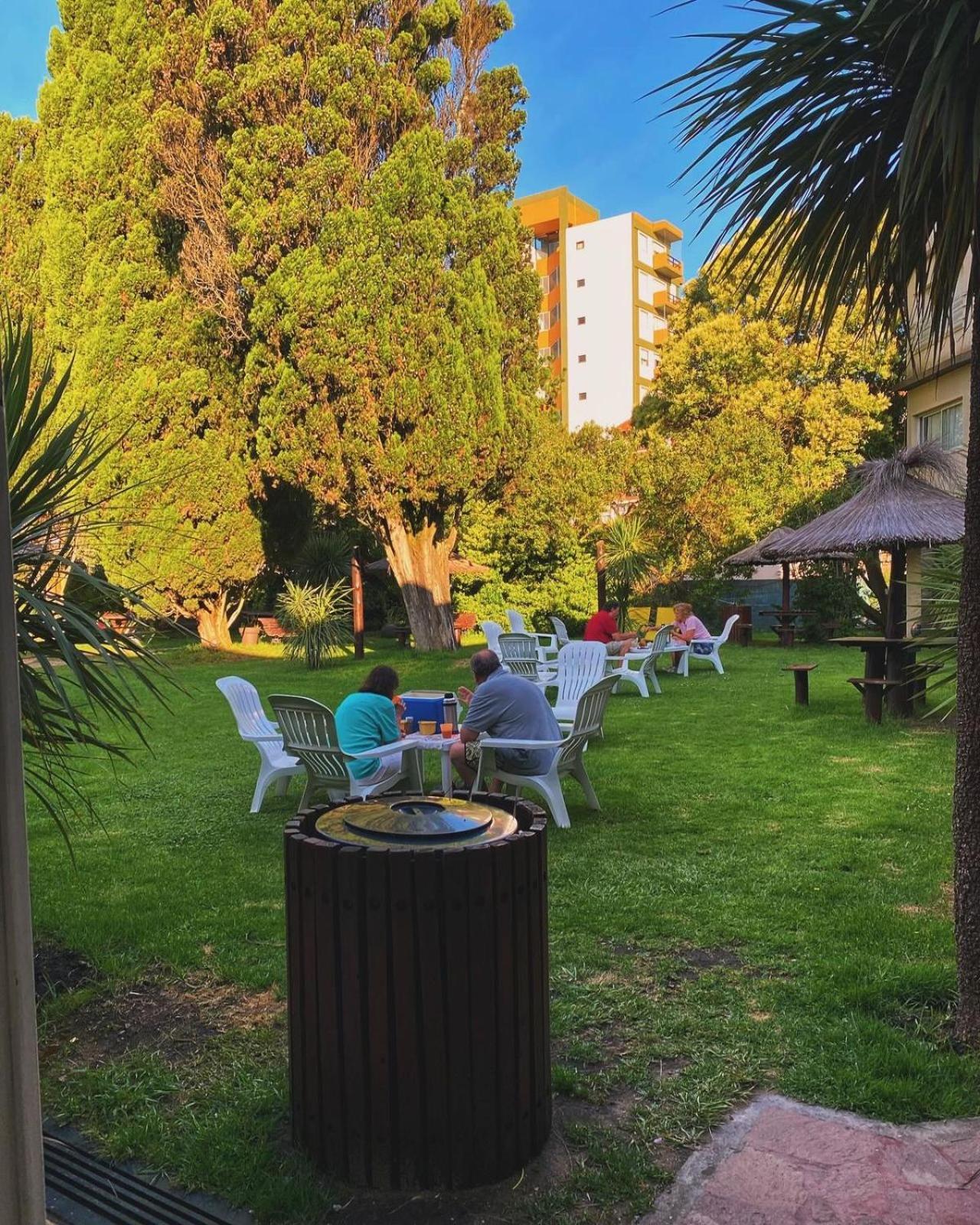 Hotel El Faro Villa Gesell Exteriér fotografie