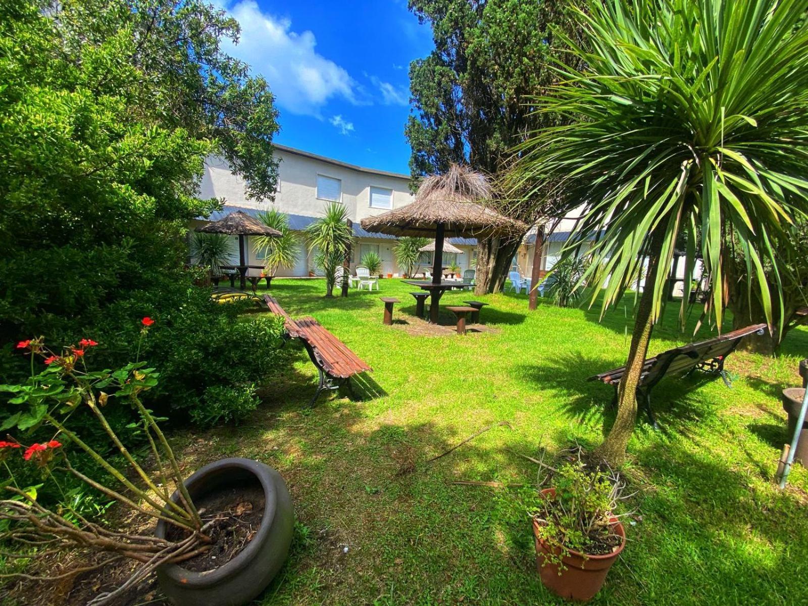 Hotel El Faro Villa Gesell Exteriér fotografie