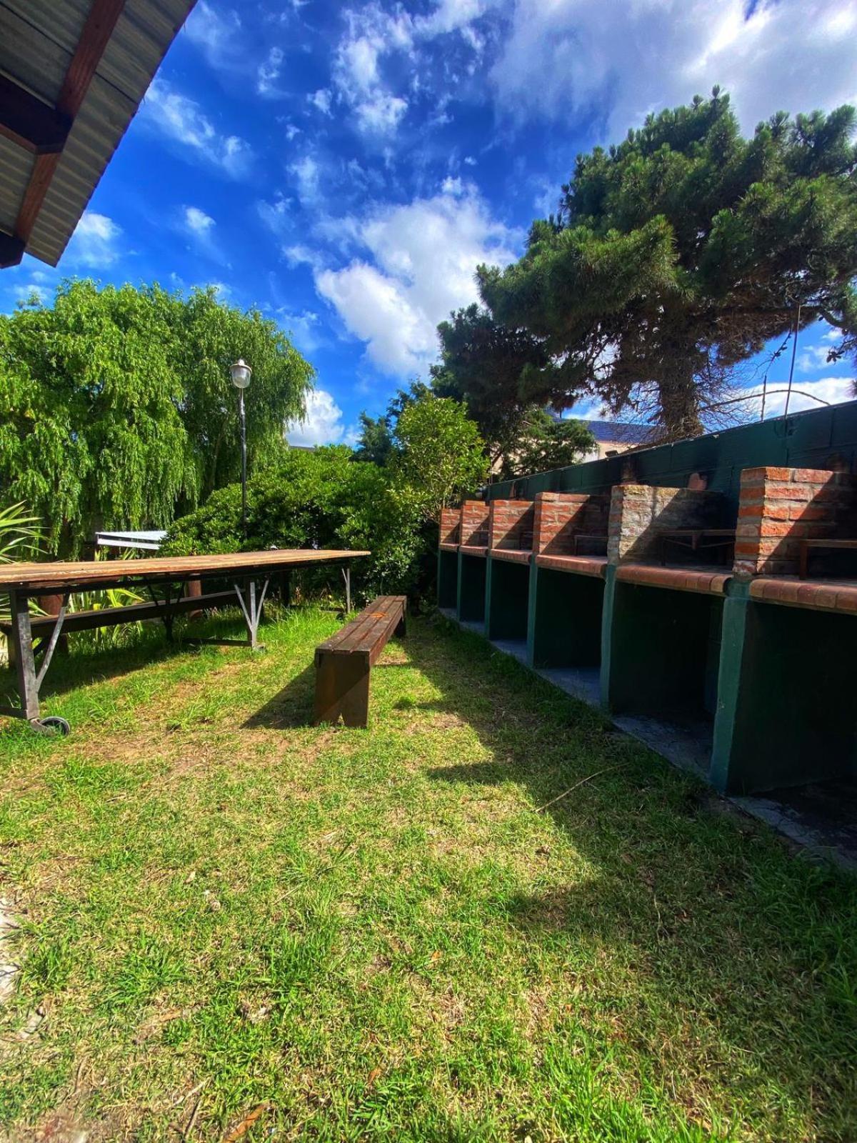 Hotel El Faro Villa Gesell Exteriér fotografie