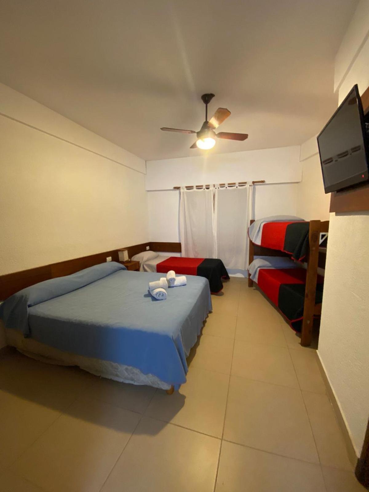 Hotel El Faro Villa Gesell Exteriér fotografie