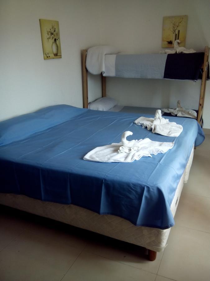 Hotel El Faro Villa Gesell Exteriér fotografie