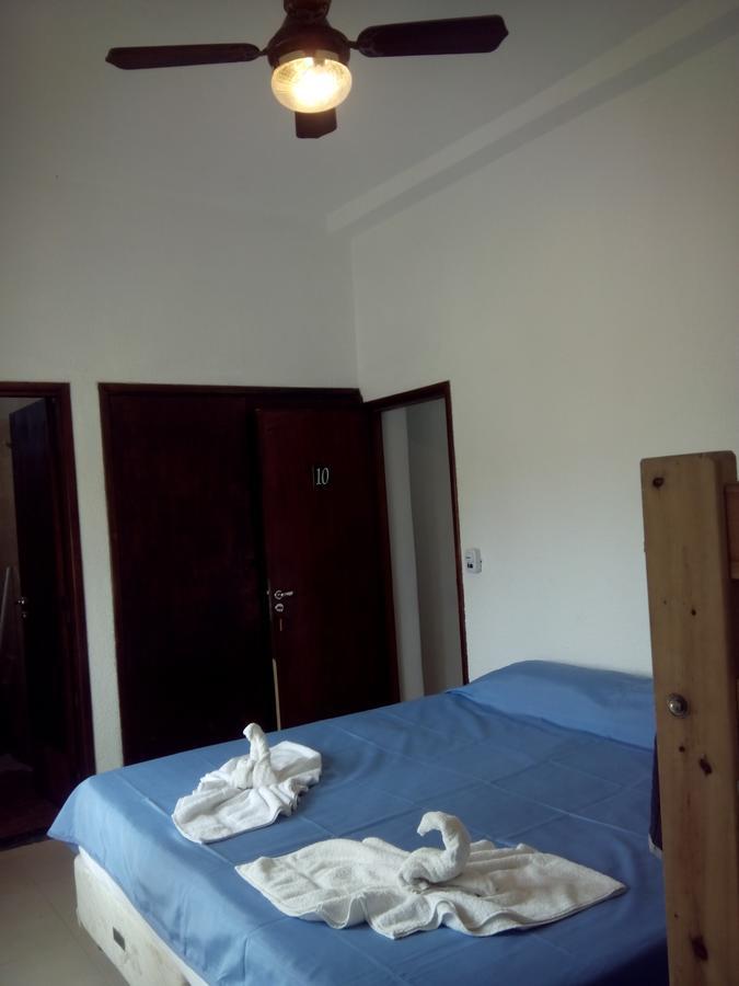 Hotel El Faro Villa Gesell Exteriér fotografie