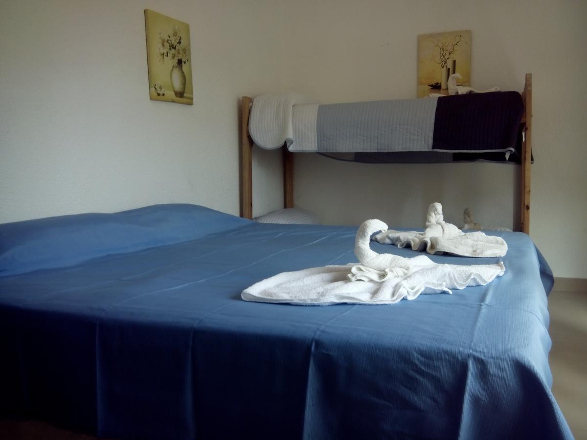 Hotel El Faro Villa Gesell Exteriér fotografie