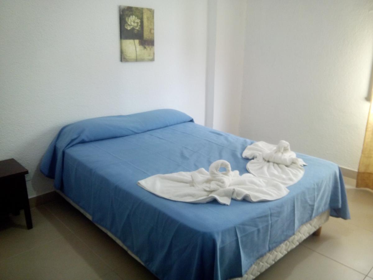 Hotel El Faro Villa Gesell Exteriér fotografie