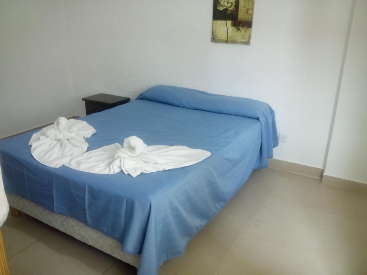 Hotel El Faro Villa Gesell Exteriér fotografie