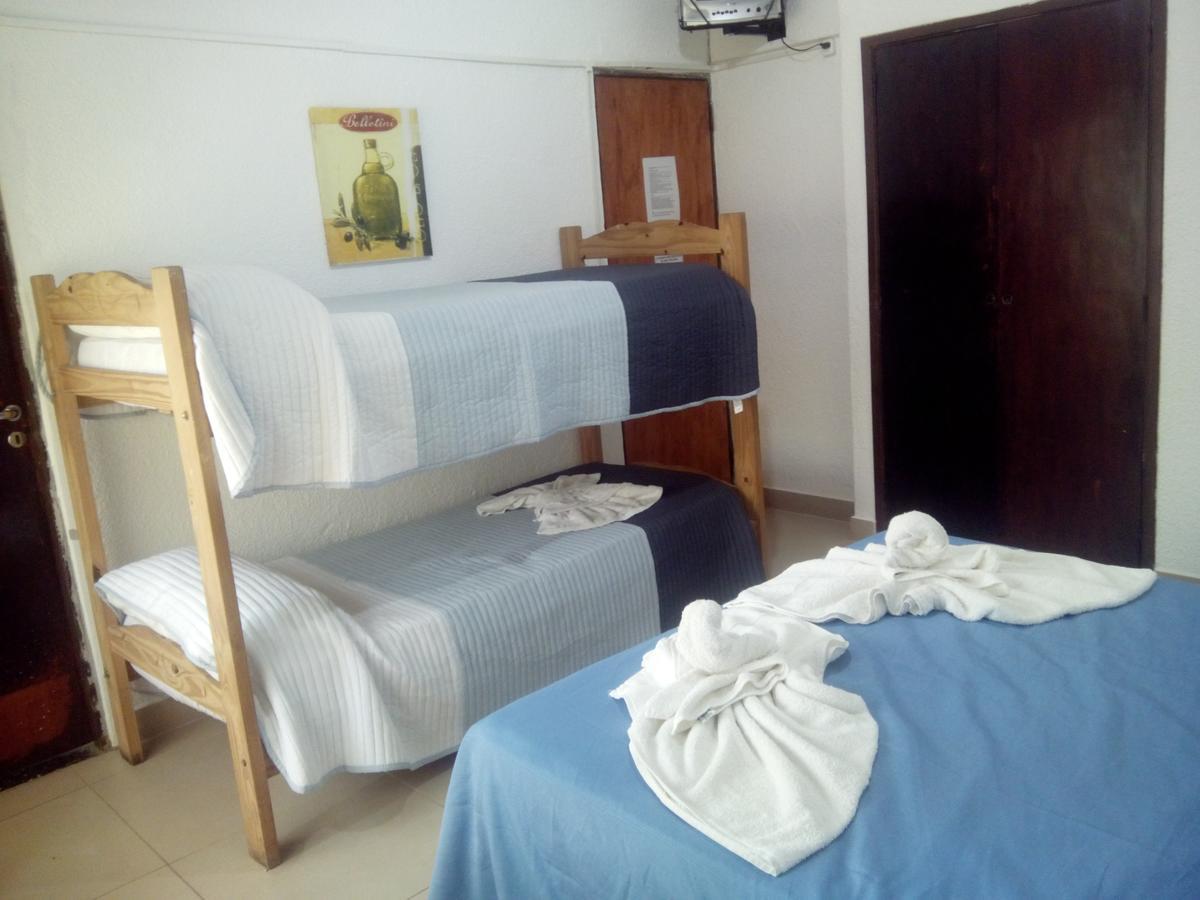 Hotel El Faro Villa Gesell Exteriér fotografie