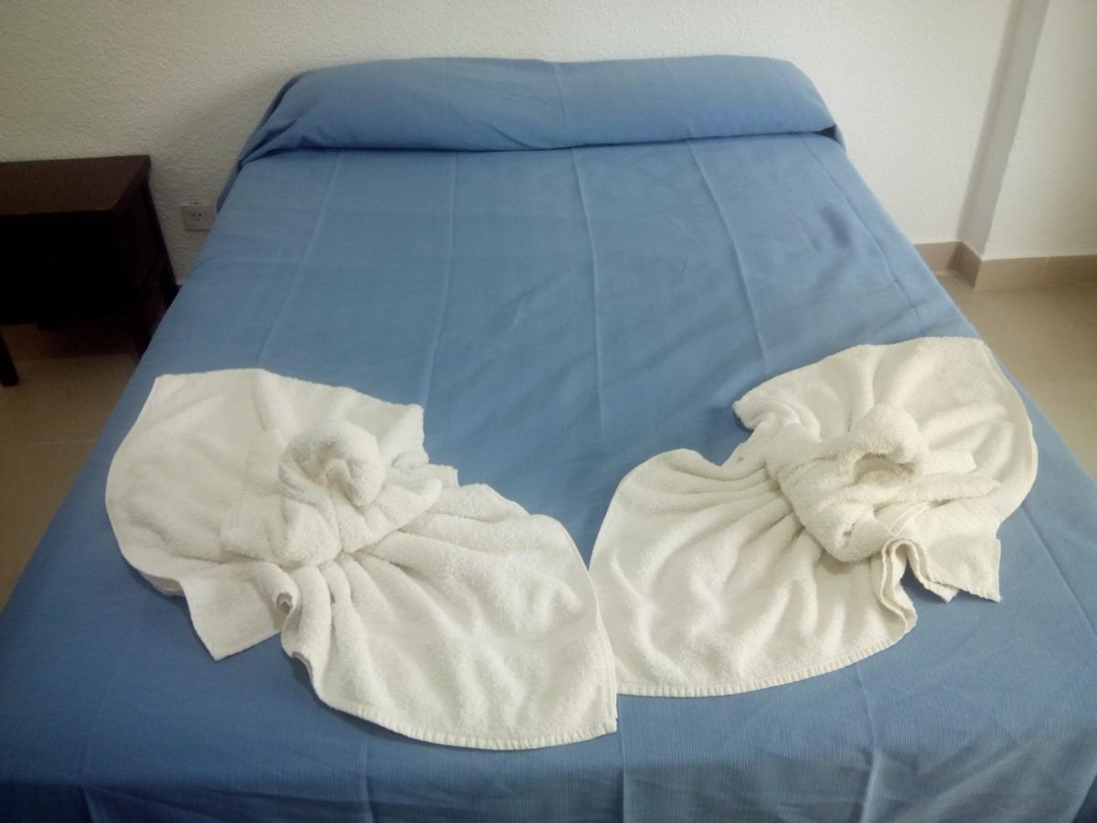 Hotel El Faro Villa Gesell Exteriér fotografie