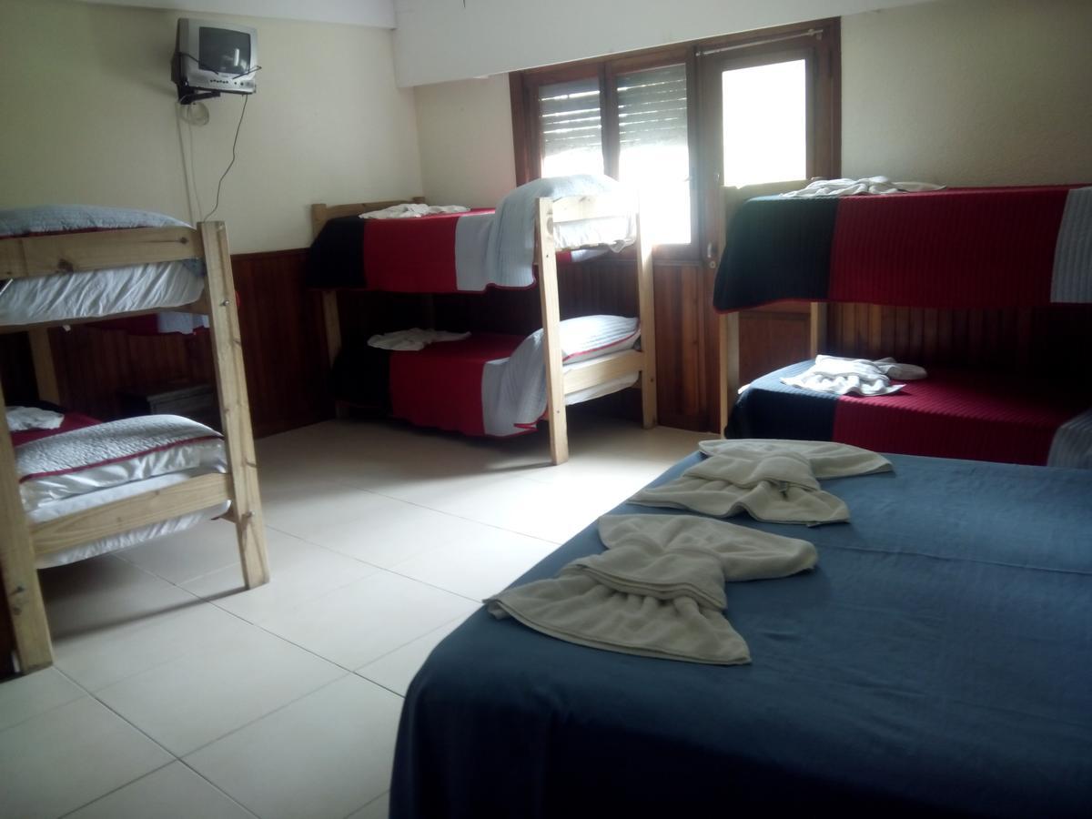 Hotel El Faro Villa Gesell Exteriér fotografie
