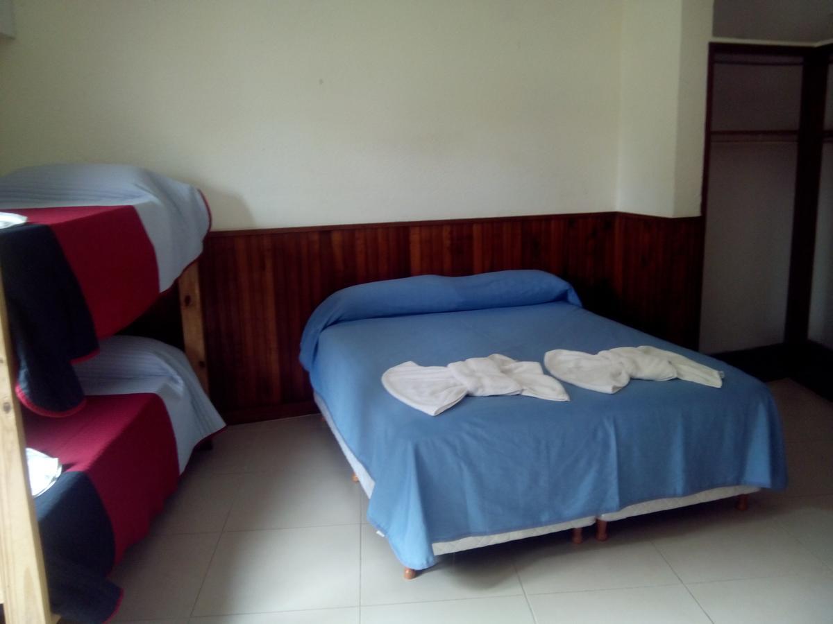 Hotel El Faro Villa Gesell Exteriér fotografie