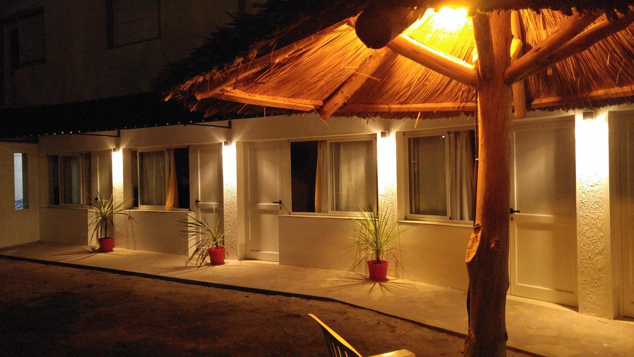 Hotel El Faro Villa Gesell Exteriér fotografie