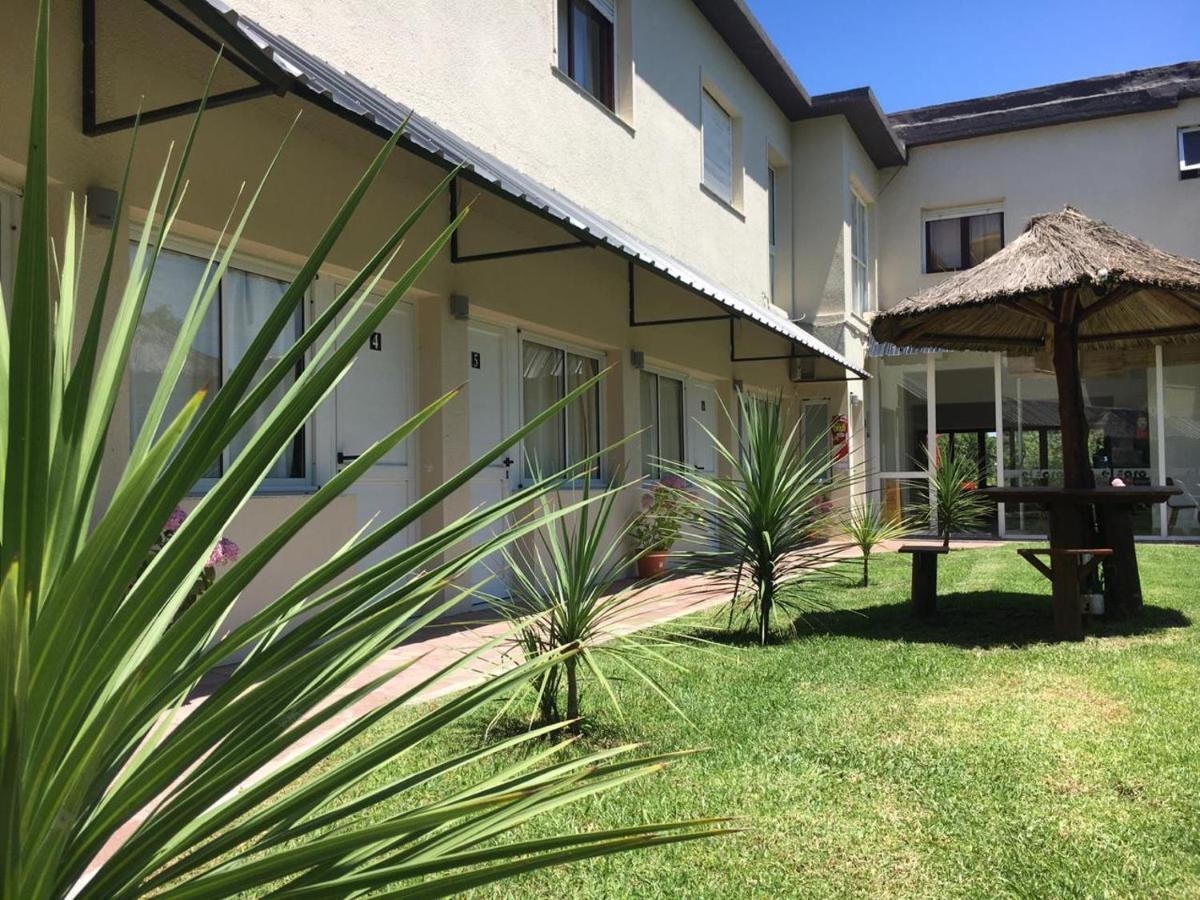 Hotel El Faro Villa Gesell Exteriér fotografie