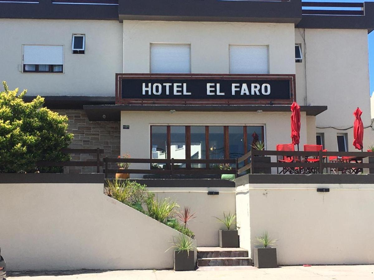Hotel El Faro Villa Gesell Exteriér fotografie